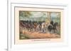 U.S. Army Cavalry Field Equipment, 1899-Arthur Wagner-Framed Premium Giclee Print