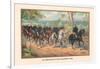 U.S. Army Cavalry Field Equipment, 1899-Arthur Wagner-Framed Art Print