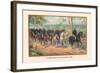 U.S. Army Cavalry Field Equipment, 1899-Arthur Wagner-Framed Art Print