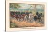 U.S. Army Cavalry Field Equipment, 1899-Arthur Wagner-Stretched Canvas