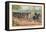 U.S. Army Cavalry Field Equipment, 1899-Arthur Wagner-Framed Stretched Canvas