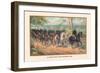 U.S. Army Cavalry Field Equipment, 1899-Arthur Wagner-Framed Premium Giclee Print