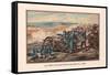 U.S. Army, Field Batteries, Malvern Hill, 1862-Arthur Wagner-Framed Stretched Canvas