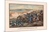 U.S. Army, Field Batteries, Malvern Hill, 1862-Arthur Wagner-Mounted Premium Giclee Print