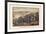 U.S. Army, Field Batteries, Malvern Hill, 1862-Arthur Wagner-Framed Art Print