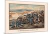 U.S. Army, Field Batteries, Malvern Hill, 1862-Arthur Wagner-Mounted Art Print