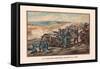U.S. Army, Field Batteries, Malvern Hill, 1862-Arthur Wagner-Framed Stretched Canvas