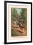 U.S. Army General and Staff Officers, 1812-Arthur Wagner-Framed Art Print