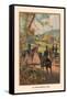 U.S. Army Generals, 1864-Arthur Wagner-Framed Stretched Canvas