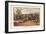 U.S. Army Horse Artillery, 1865-Arthur Wagner-Framed Art Print