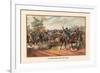 U.S. Army Horse Artillery, 1865-Arthur Wagner-Framed Art Print