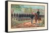 U.S. Army Infantry Field Equipment, 1899-Arthur Wagner-Framed Stretched Canvas