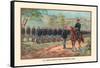 U.S. Army Infantry Field Equipment, 1899-Arthur Wagner-Framed Stretched Canvas