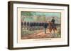 U.S. Army Infantry Field Equipment, 1899-Arthur Wagner-Framed Art Print