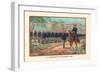 U.S. Army Infantry Field Equipment, 1899-Arthur Wagner-Framed Art Print