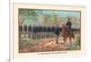 U.S. Army Infantry Field Equipment, 1899-Arthur Wagner-Framed Art Print