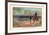 U.S. Army Infantry Field Equipment, 1899-Arthur Wagner-Framed Art Print