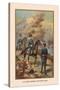 U.S. Army Officers, 1835-Arthur Wagner-Stretched Canvas