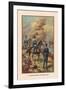 U.S. Army Officers, 1835-Arthur Wagner-Framed Art Print