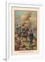 U.S. Army Officers, 1835-Arthur Wagner-Framed Art Print