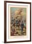 U.S. Army Officers, 1835-Arthur Wagner-Framed Art Print