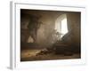 U.S. Army Rangers in Afghanistan Combat Scene-Stocktrek Images-Framed Photographic Print