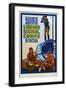 U.S. Army Signal Corps Recruitment Poster-null-Framed Giclee Print