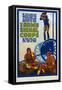 U.S. Army Signal Corps Recruitment Poster-null-Framed Stretched Canvas