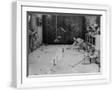 White Frame