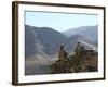 U.S. Army Soldiers Run Communications Equipment from a Sandbag Bunker in Afghanistan-Stocktrek Images-Framed Photographic Print