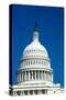 U.S. Capitol Building Dome-tommyschultz-Stretched Canvas