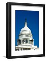 U.S. Capitol Building Dome-tommyschultz-Framed Photographic Print