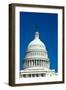 U.S. Capitol Building Dome-tommyschultz-Framed Photographic Print