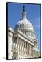 U. S. Capitol Building in Washington, DC-Paul Souders-Framed Stretched Canvas