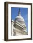 U. S. Capitol Building in Washington, DC-Paul Souders-Framed Photographic Print