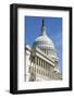 U. S. Capitol Building in Washington, DC-Paul Souders-Framed Photographic Print