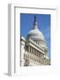 U. S. Capitol Building in Washington, DC-Paul Souders-Framed Photographic Print