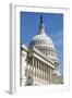 U. S. Capitol Building in Washington, DC-Paul Souders-Framed Photographic Print