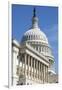 U. S. Capitol Building in Washington, DC-Paul Souders-Framed Photographic Print