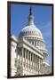 U. S. Capitol Building in Washington, DC-Paul Souders-Framed Photographic Print