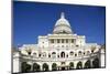 U. S. Capitol Building in Washington, DC-Paul Souders-Mounted Photographic Print