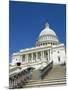 U.S. Capitol Building, Washington D.C., USA-Robert Harding-Mounted Photographic Print