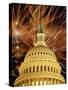 U.S. Capitol Building-Joseph Sohm-Stretched Canvas