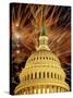 U.S. Capitol Building-Joseph Sohm-Stretched Canvas