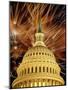 U.S. Capitol Building-Joseph Sohm-Mounted Photographic Print