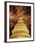 U.S. Capitol Building-Joseph Sohm-Framed Photographic Print