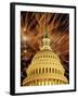 U.S. Capitol Building-Joseph Sohm-Framed Photographic Print