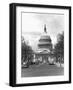 U.S. Capitol Building-Philip Gendreau-Framed Photographic Print