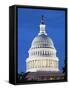 U.S. Capitol dome-Raimund Koch-Framed Stretched Canvas