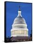 U.S. Capitol dome-Raimund Koch-Framed Stretched Canvas